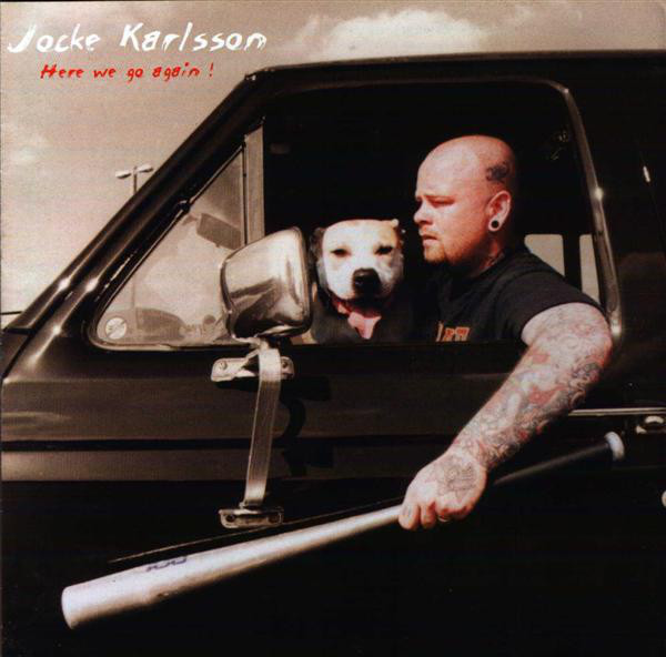 Jocke Karlsson ‎"Here We Go Again!"